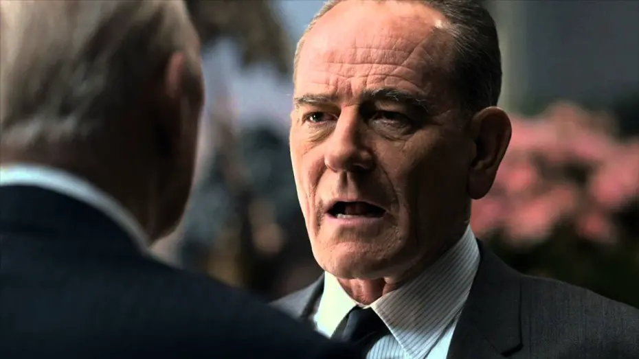 Відео до фільму До самого кінця | All The Way: Trailer (HBO Films)