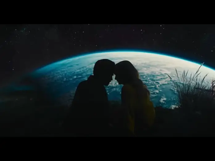 Відео до фільму Велика смілива красива подорож | Human Emotion Vignette