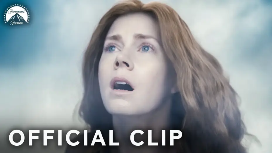 Відео до фільму Прибуття | Dr. Banks Decodes Heptapod Language - Full Scene