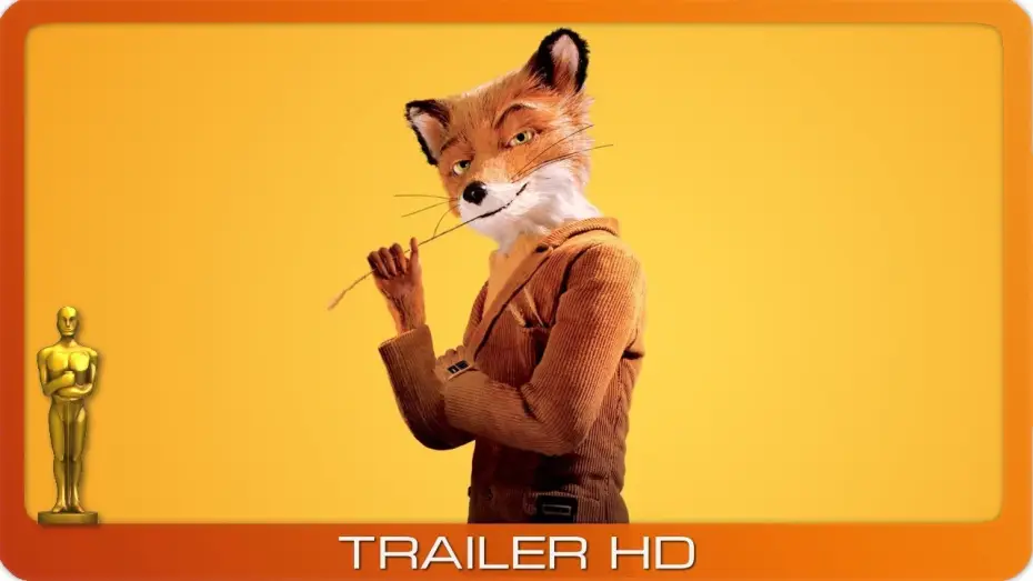 Відео до фільму Незрівнянний містер Фокс | Der fantastische Mr. Fox ≣ 2009 ≣ Trailer