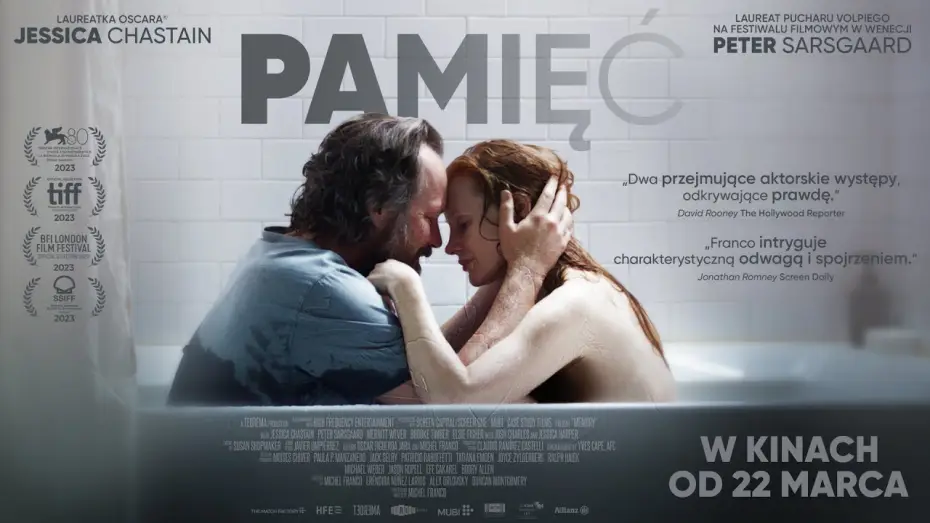 Відео до фільму Пам'ять любові | Zwiastun