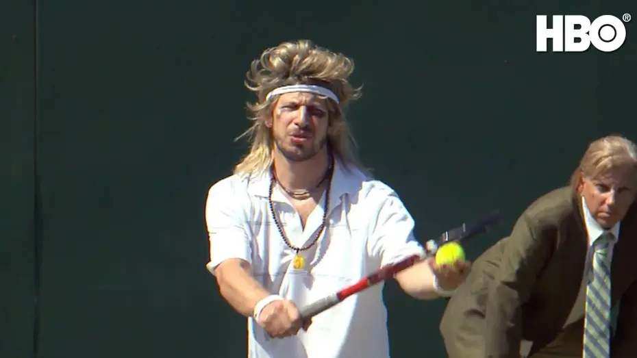 Відео до фільму 7 днів у пеклі | Seven Days in Hell Official Trailer (2015) | HBO