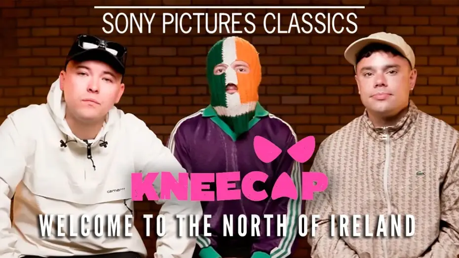 Відео до фільму НІКАП | KNEECAP Welcomes You to the North of Ireland