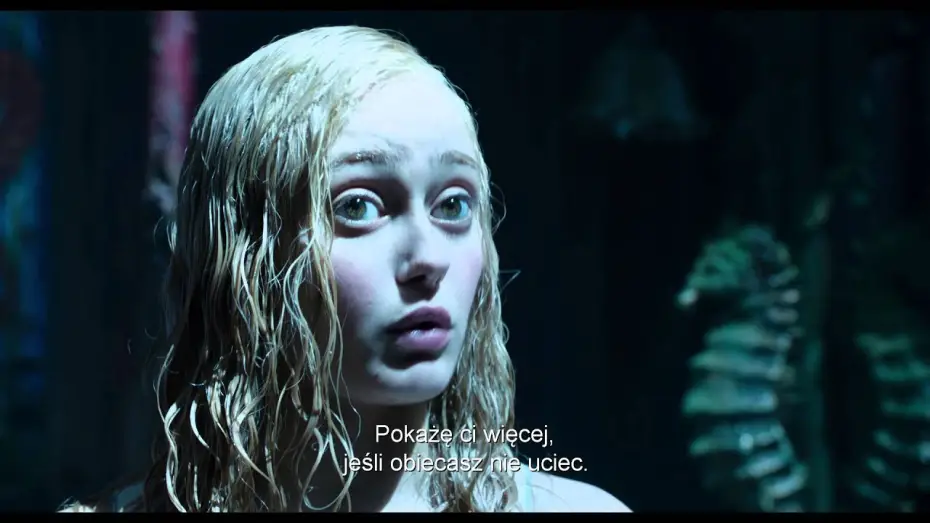 Відео до фільму Дім дивних дітей Міс Сапсан | Polski zwiastun 1