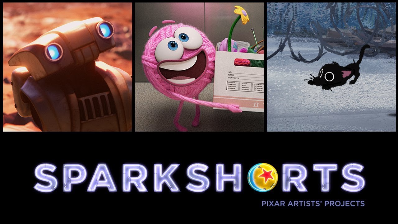Відео до фільму Loop | Introducing Pixar SparkShorts