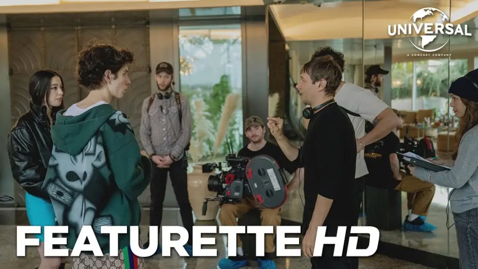 Відео до фільму Анора | Featurette - El viaje de Sean Baker [VOSE]