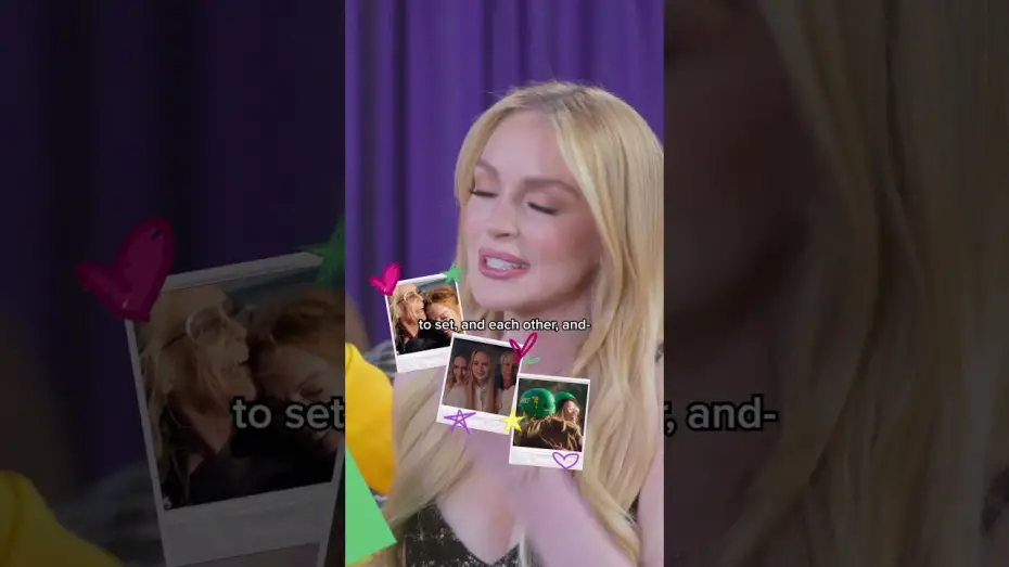 Відео до фільму Ще одна шалена п'ятниця | Time for a Freakier Friday Q&A!