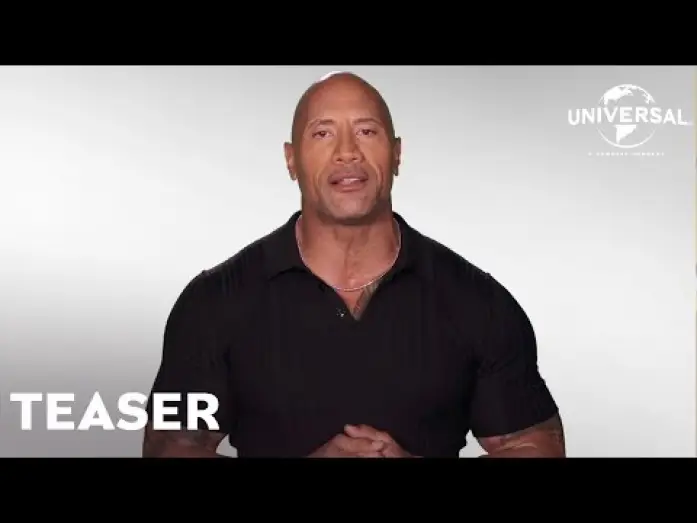 Відео до фільму Форсаж: Гоббс та Шоу | Teaser VF