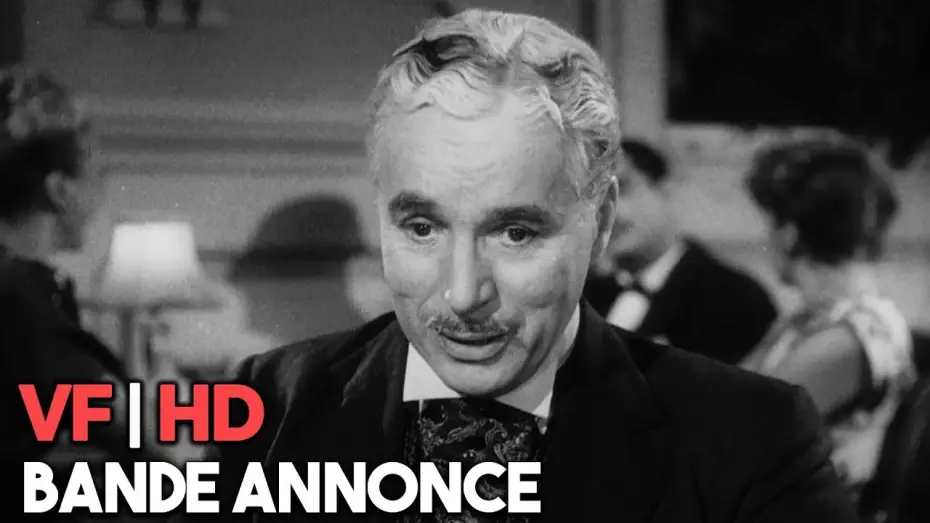 Відео до фільму Мосьє Верду | Monsieur Verdoux (1947) Bande Annonce VF [HD]