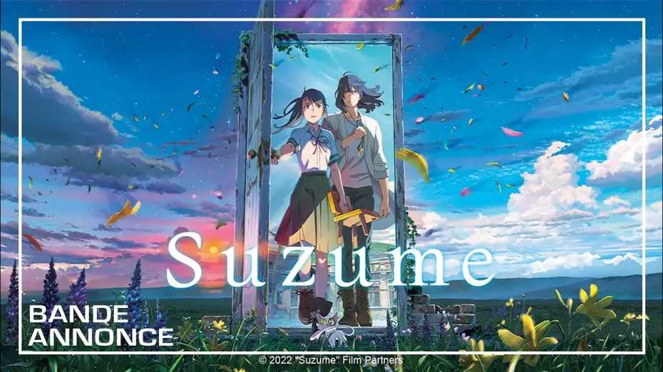 Відео до фільму Судзуме, зачиняє двері | Bande-annonce