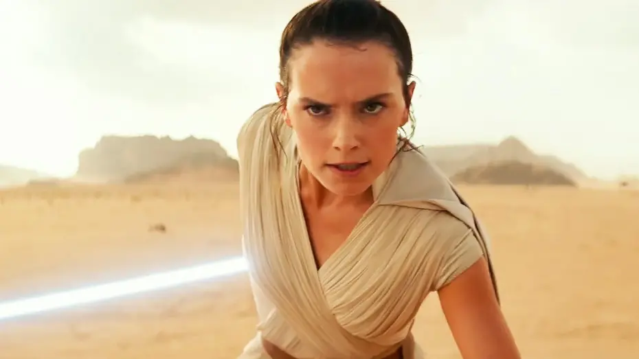 Відео до фільму Зоряні війни: Епізод 9 &mdash; Скайвокер. Сходження | Звёздные Войны 9: Скайуокер Восход &mdash; Русский трейлер (2019)