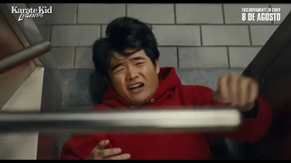 Відео до фільму Карате Кід: Легенди | Karate, coraz&oacute;n y legado.