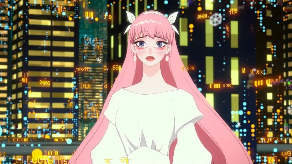 Відео до фільму Дракон і Принцеса з Ластовинням | Daria Zawiałow - Wietrze bądź (piosenka z filmu &bdquo;Belle&rdquo;)