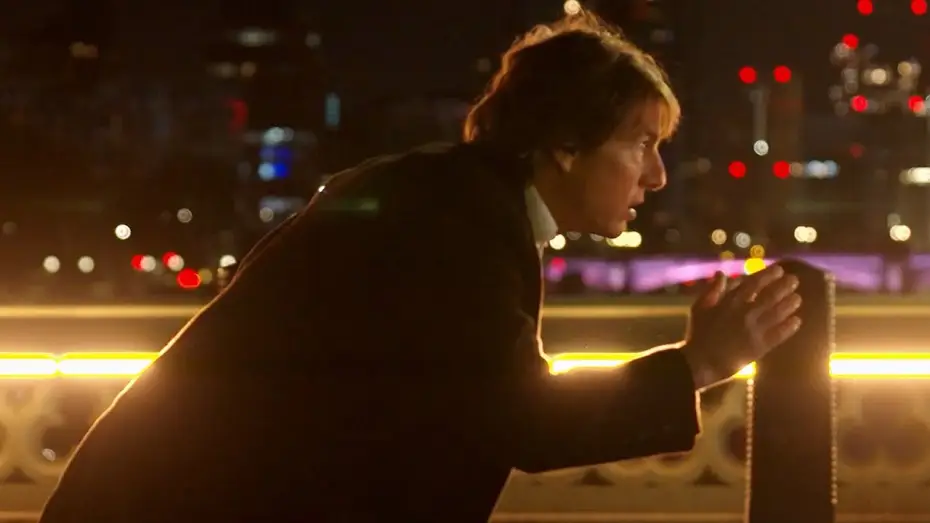 Відео до фільму Місія неможлива 8 | Mission: Impossible &ndash; The Final Reckoning | Featurette "Iconic Run"