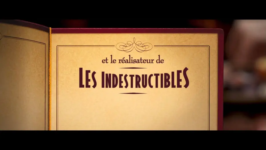 Відео до фільму Рататуй | Ratatouille (VF) - Bande Annonce