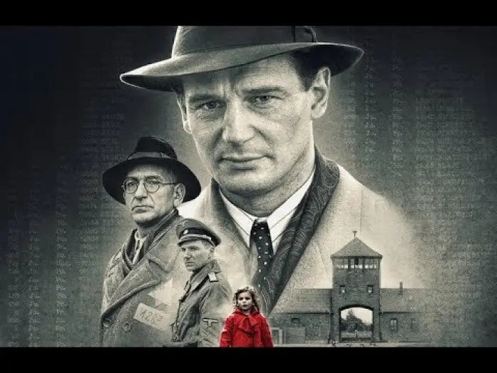Відео до фільму Список Шиндлера | Schindlers Liste - Trailer Deutsch HD