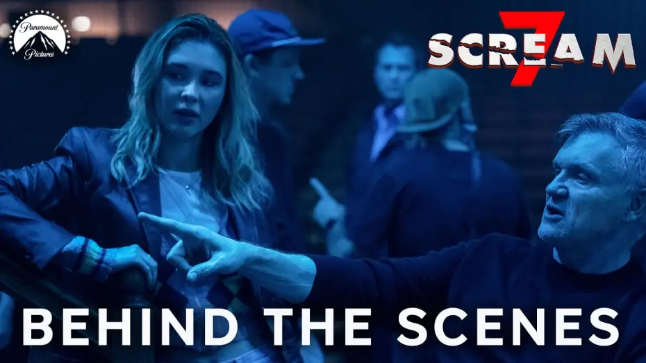 Відео до фільму Крик 7 | Meet Tatum Evans (BTS feat. Neve Campbell, Isabel May)