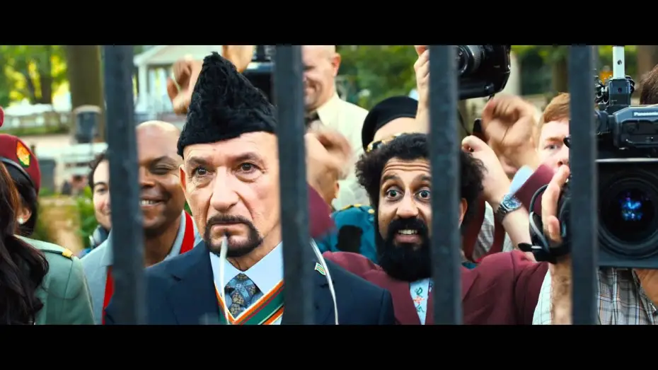 Відео до фільму Диктатор | The Dictator : bande-annonce VF