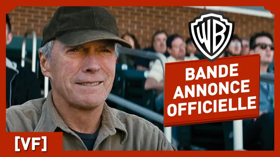 Відео до фільму Кручений м'яч | Une Nouvelle Chance - Bande Annonce Officielle (VF) - Clint Eastwood / Amy Adams