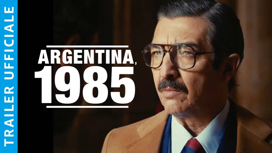 Відео до фільму Аргентина, 1985 | ARGENTINA 1985 | TRAILER UFFICIALE | PRIME VIDEO
