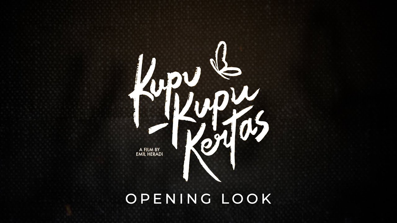 Відео до фільму Kupu-Kupu Kertas | Kupu Kupu Kertas - Official Teaser