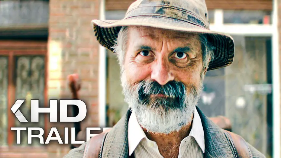 Відео до фільму Книжкові пригоди | DER BUCHSPAZIERER Trailer German Deutsch (2024) Christoph Maria Herbst