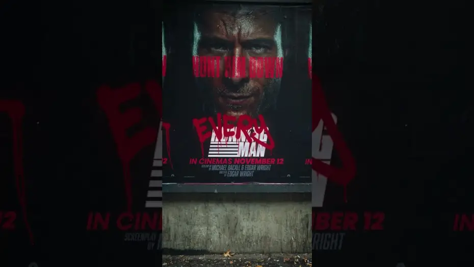 Відео до фільму Людина, що біжить | Graffiti