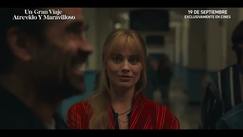 Відео до фільму Велика смілива красива подорож | &iquest;Qu&eacute; pasar&iacute;a si pudieras revivir algunos momentos?
