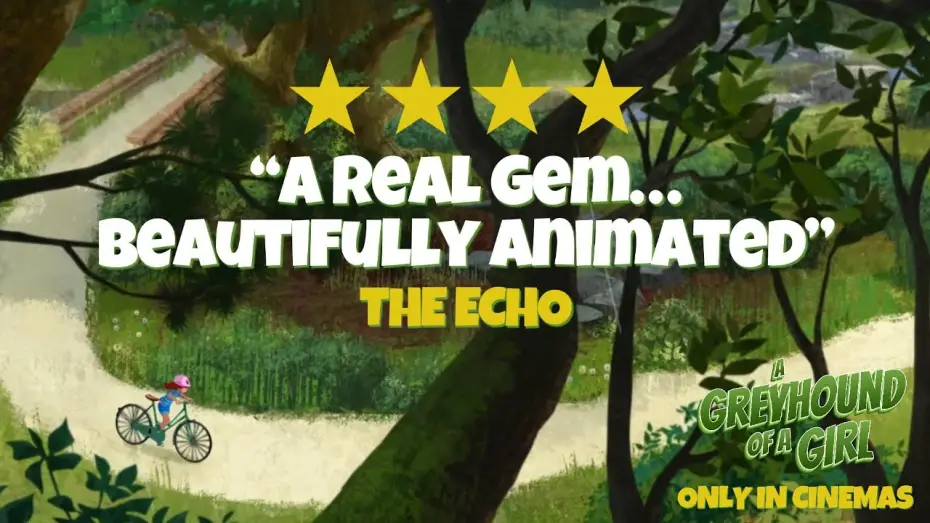 Відео до фільму Mary e lo spirito di mezzanotte | The reviews are in&hellip;