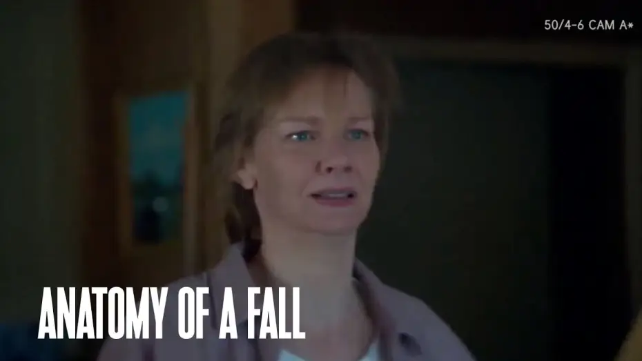 Відео до фільму Анатомія падіння | Deleted Scene