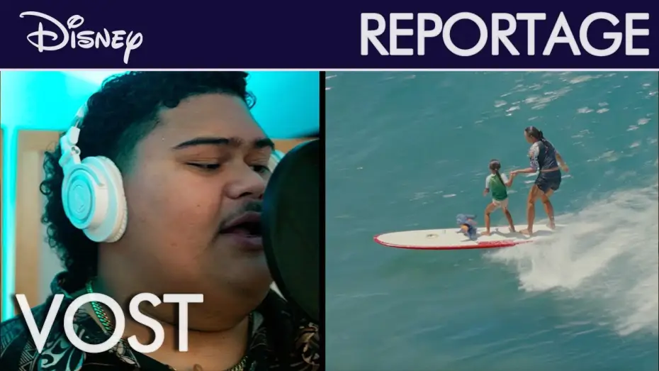 Відео до фільму Ліло і Стіч | Lilo & Stitch (2025) : La musique de Lilo & Stitch | Disney