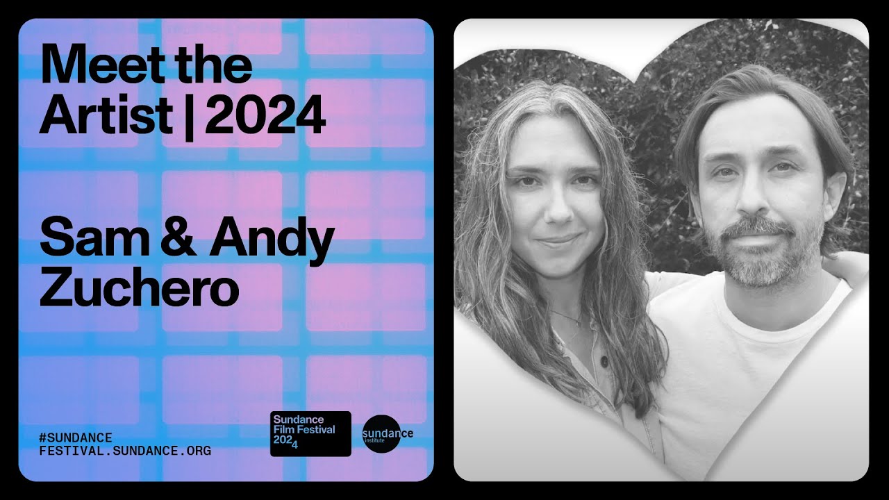 Відео до фільму Кохай мене | Sam Zuchero and Andy Zuchero on "Love Me"