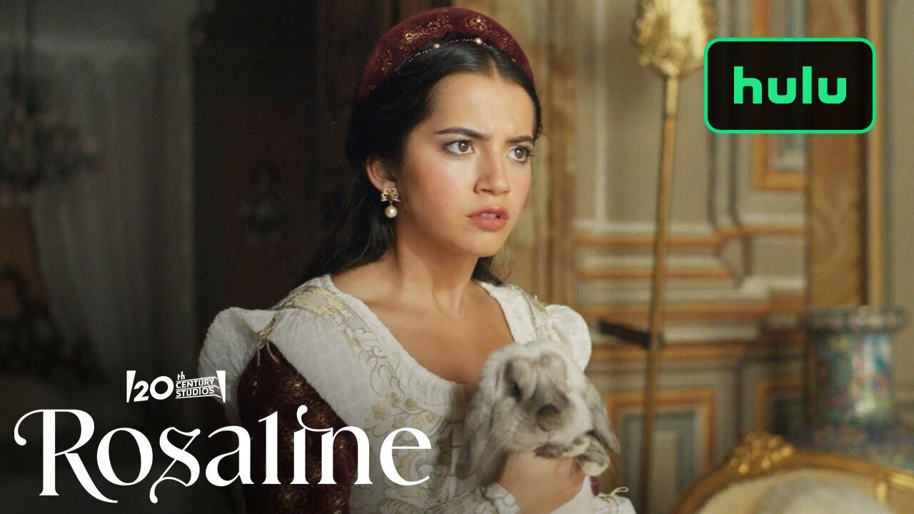 Відео до фільму Розаліна | Rosaline Discovers Juliet's Terrible Plan