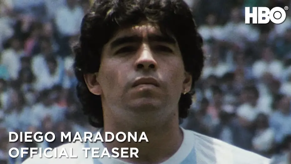 Відео до фільму Дієґо Марадона | Diego Maradona (2019): Official Teaser | HBO