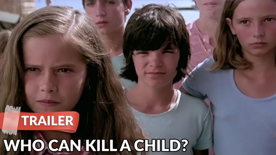 Відео до фільму Who Can Kill a Child? | Trailer