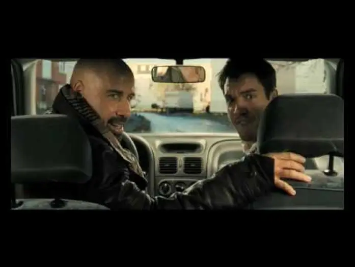 Відео до фільму З Парижа з любов&rsquo;ю | From Paris With Love (Bande-annonce #2)