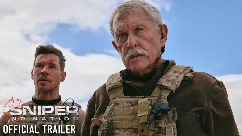 Відео до фільму Sniper: No Nation | Official Trailer