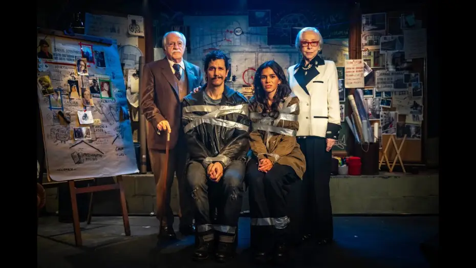 Відео до фільму Velhos Bandidos | Official Trailer