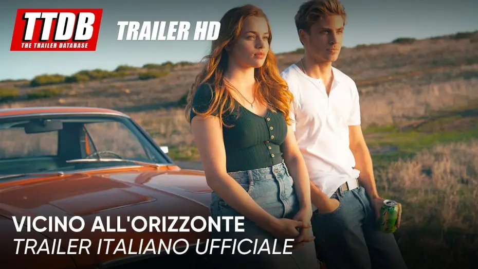 Відео до фільму Так близько до горизонту | Vicino all&rsquo;orizzonte | Trailer Italiano Ufficiale