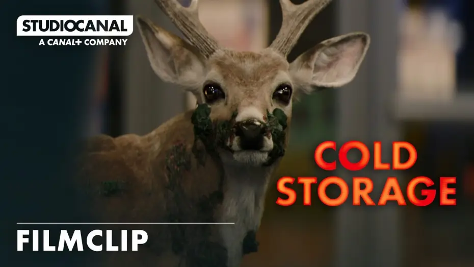 Відео до фільму Об'єкт X | COLD STORAGE | Filmclip "Explosion" | Ab 19.2. im Kino!