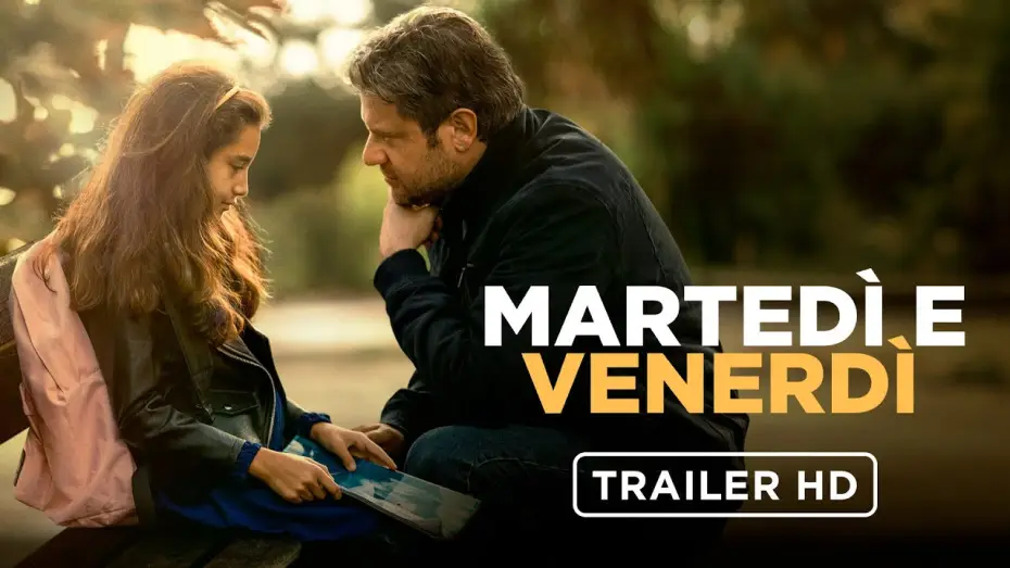 Відео до фільму Marted&igrave; e venerd&igrave; | Marted&igrave; e Venerd&igrave; | Trailer Ufficiale | Dal 22 febbraio al cinema