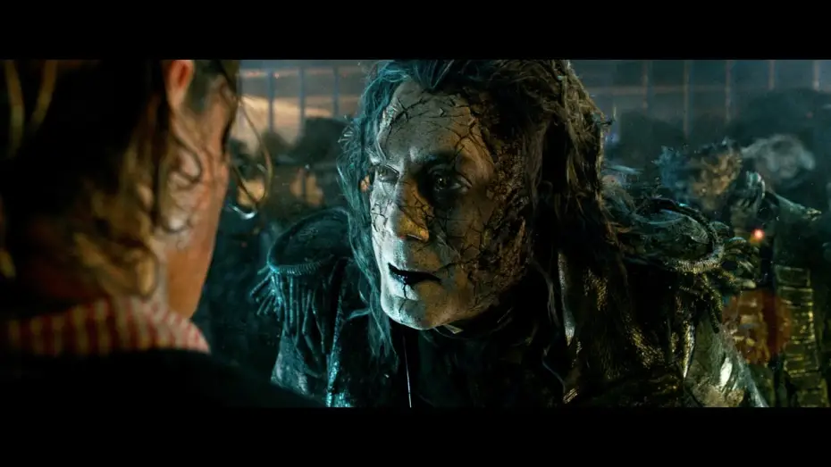 Відео до фільму Пірати Карибського моря: Помста Салазара | PIRATI DEI CARAIBI: LA VENDETTA DI SALAZAR - Teaser Trailer - Disney Ufficiale | HD