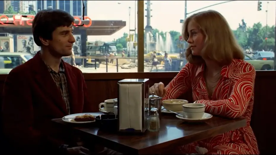 Відео до фільму Таксист | A Scene from TAXI DRIVER, with Commentary