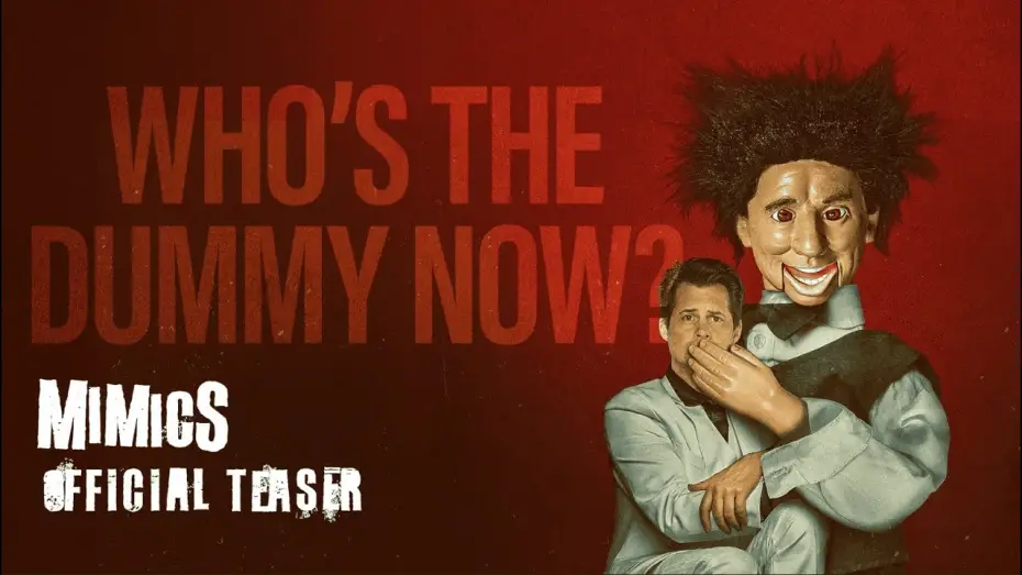 Відео до фільму Mimics | Mimics | Official Teaser Trailer | In theaters 2-6-26