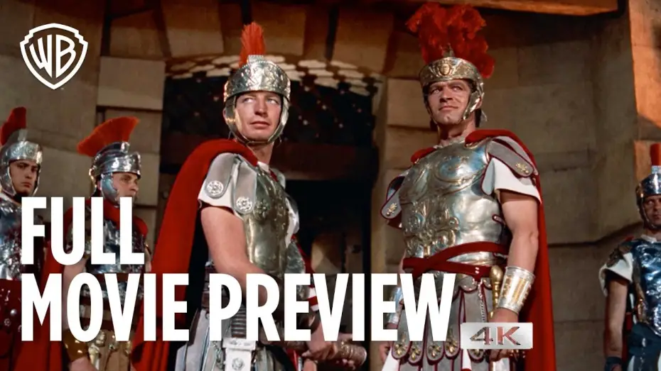 Відео до фільму Бен-Гур | Judah & Messala Reunite