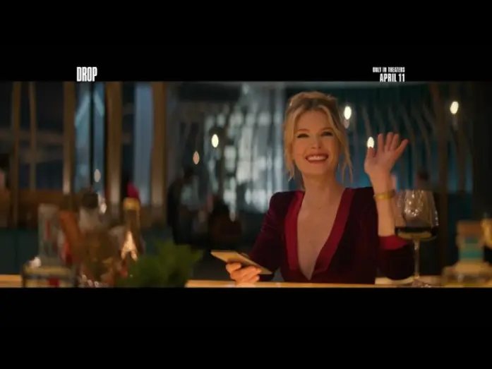 Відео до фільму Фатальний меседж | DROP a Palate for Panic - BTS