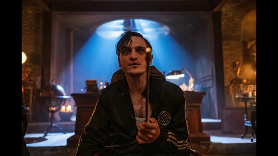 Відео до фільму Freaks Out | Freaks Out di Gabriele Mainetti | Clip Franz Il Pianista che vede il futuro