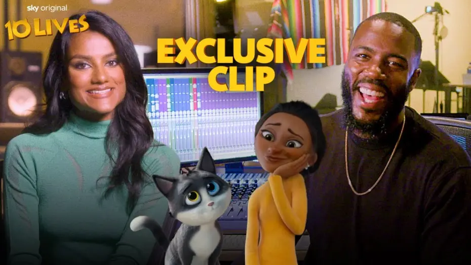 Відео до фільму 10 життя | Clip