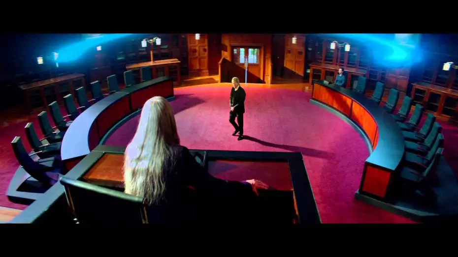 Відео до фільму Посвячений | Trailer