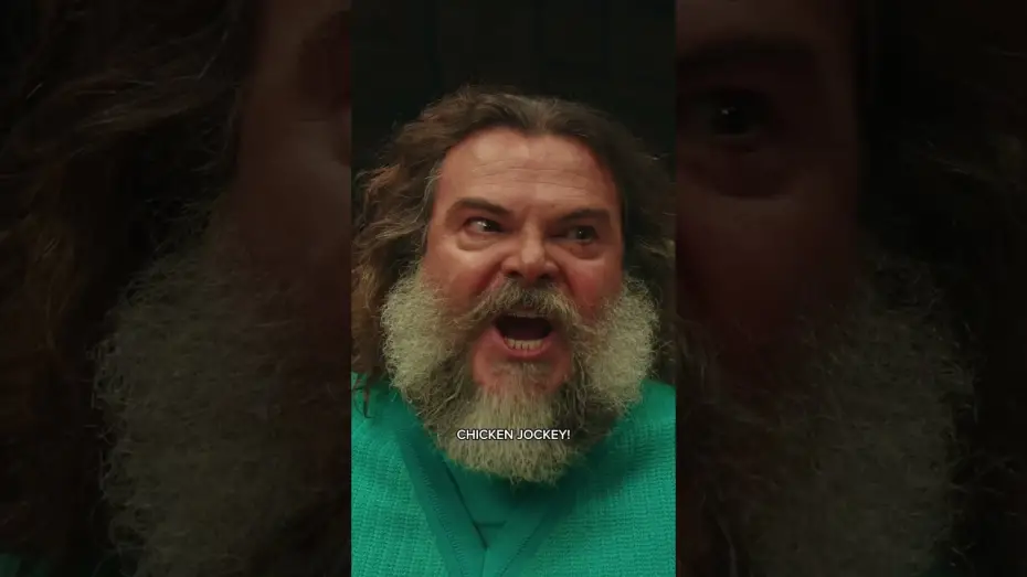 Відео до фільму Майнкрафт | CHICKEN JOCKEY